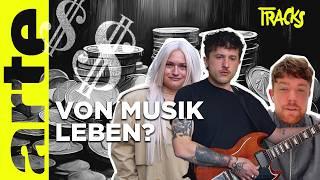 Wie überleben Indie-Artists mit Spotify und Co?  | ARTE Tracks