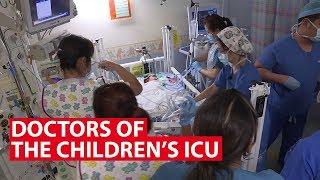 Doctors of The Children's ICU