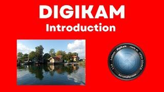 Digikam introduction