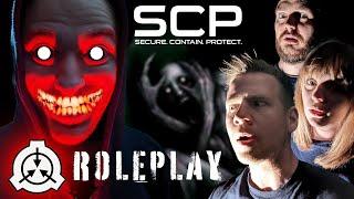  SCP ESCAPE  - Secure Contain Protect - One-Shot Tabletop Roleplay Podcast