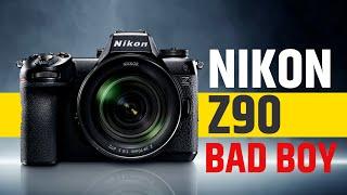 Nikon Z90 - Best APS-C Flagship? Nikon Z6 III Killer!