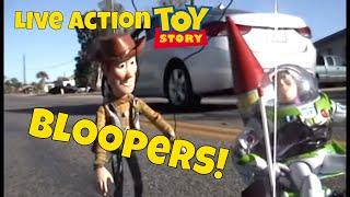 Live Action Toy Story Outtakes