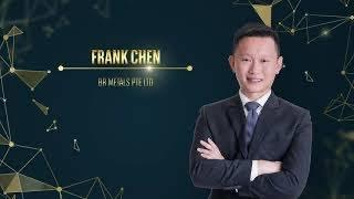 Interview with Frank Chen, BR Metals Founder & New Entrepreneur of the Year Award 2019 Winner