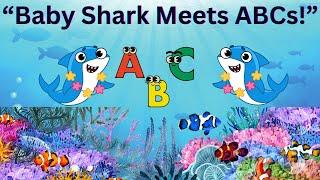 “Baby Shark’s ABC Adventure | Fun Learning for Kids”  #babyshark  #fish