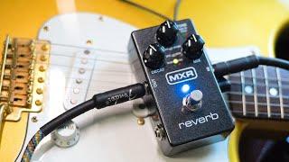 MXR M300 Reverb - Filled with Space