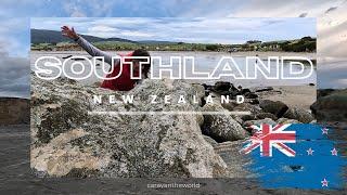 Southland: Our Journey to the End of the World!