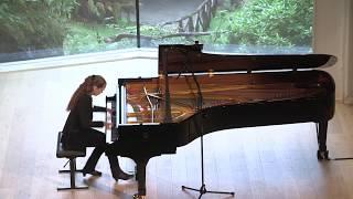 Anna Grot: Peer Gynt's Homecoming, Op. 55 No. 3 by Grieg in Grieg Competition 2016