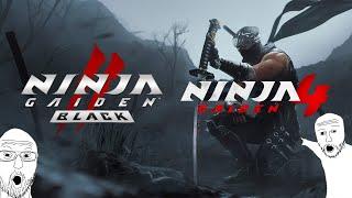 Ninja Gaiden 4 Finally Announced? And What's Ninja Gaiden 2 Black?