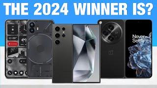 Best Android Phones 2024 - The Ultimate Phones You Need to Know!