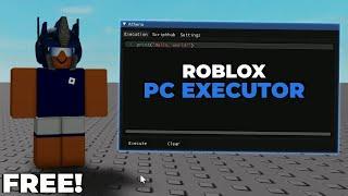 [FREE] Roblox "Athena" Executor Working 2024 *KEYLESS* (UPDATED 2024)