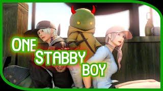 A Tonberry Roberry | FFXIV