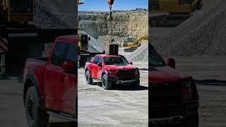 Can Red Ford Ranger Do after?