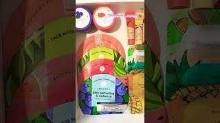 #skincare #masques #rangement #rangementmaquillage #sephora #makeup 