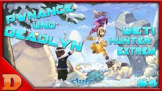 Pwnance und Deadlyn Yeti Hunter Extrem/Lets Play Together Flyff Special 4/6