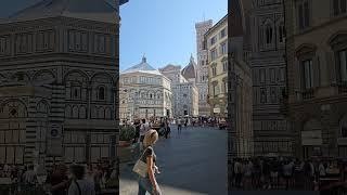 Santa Maria del Fiore, Florence Italy