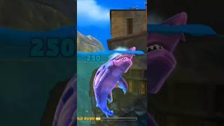 How to get every shark in hungry Shark Evolution#Hungry Shark Evolution gameplay2024#bluemonew #hung