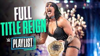 EVERY match of Rhea Ripley’s title reign: WWE Playlist