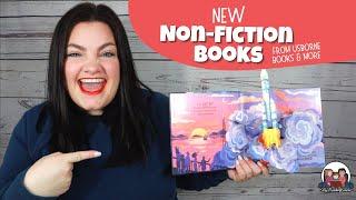 LOOK INSIDE NEW Non-Fiction Books from Usborne Books & More | Spring 2022 New Titles [Non-Fiction]