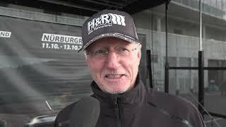 Interview Rolf Krepschik - STT Saisonbilanz 2024 / Ausblick 2025 ( ADAC Racing Weekend Nürburgring )