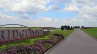 Bridgeland – New Homes in Cypress, TX