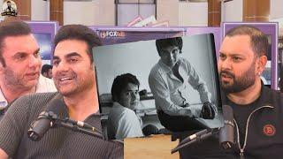 Arbaaz Khans Take On Salim-Javed | Nepotism | Bobby Deol In Animal & More