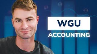 WGU Accounting Degree - How to Graduate with a Bachelors in 6 Months!