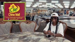 CHINA MALL IN LIBERIA | Liberian Youtuber , Liberian Vlog