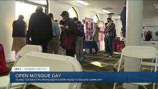 Richmond mosque holds open house to clear-up misinformation about Islam