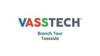 Take a tour of Vasstech Teesside