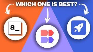 Appsmith vs Budibase vs Tooljet (2025) | Which One is Best?