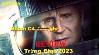 REVIEW PHIM TRỪNG PHẠT || RETRIBUTION 2023 || SAKURA REVIEW