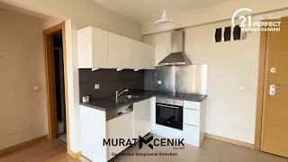 Inlife Ataşehir'de Yüksek Kat Kiralık 1+1 Daire!