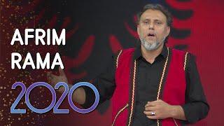 Afrim Rama - Dil moj kenge nga zemra ime ( Gezuar 2020 ) Eurolindi & Etc