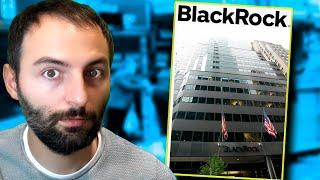 BlackRock DOMINA EL MUNDO sin que te des Cuenta ( Y te AFECTA seriamente lo que haga)