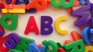 The Alphabet Song for Children.