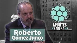 Roberto Gómez Junco, Entrevista Completa - Apuntes de Rabona