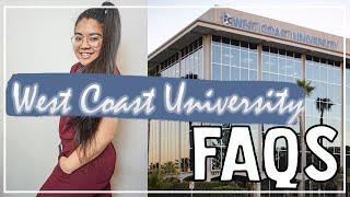 WCU Nursing Student | FAQS: $140K? Acceptance? How fast is it?