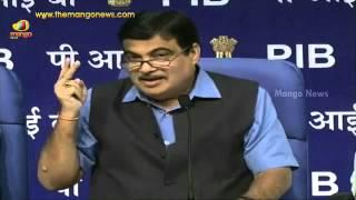 India has second largest road network in the world - Transport Minister Nitin Gadkari