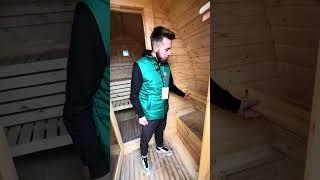 Баня Викинг, под заказ в Беларуси
