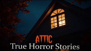 3 TRUE Creepy Attic Horror Stories