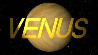 10 facts about: VENUS