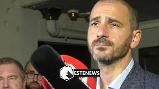 Juve, senti Bonucci: "Juve da prime 8 in Champions. Assenza Bremer pesa molto"