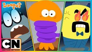 Lamput Presents | Season 4 Best Bits!  Funniest Moments | Cartoon for Kids | Cartoon Network Asia