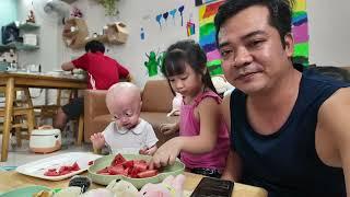 GIA ĐÌNH TÉP GẠO Live Tối 28/10. #tepgaofamily #begaotihon #funny #progeria #funny #cute