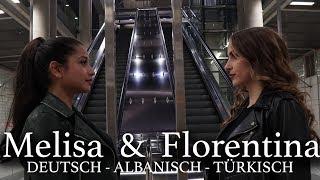 U Bahn Mashup | Albanisch | Deutsch | Türkisch - Florentina & Melisa (prod. by Shine Buteo) Vol. 1