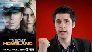 Homeland series review