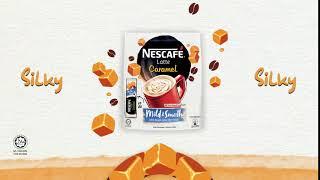 NESCAFÉ Latte Malaysia |Taste the unexpected