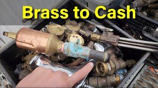 Recycling Brass To Cash