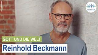 "Kirche, Glaube, Weltkrieg" – Reinhold Beckmann spricht mit Klaus Böllert | Gott und die Welt 32