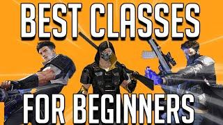 Best Classes For Beginners In Super People